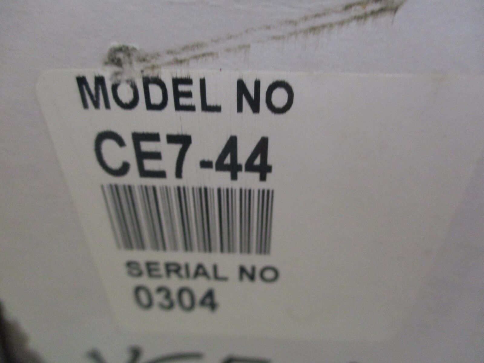 Hankison Filter CE7-44 New Surplus