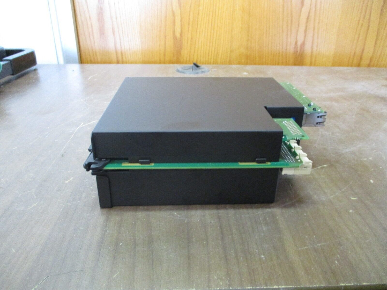 GE Multilin CPU Module UR 9NV RS485 10/100Base-T Used