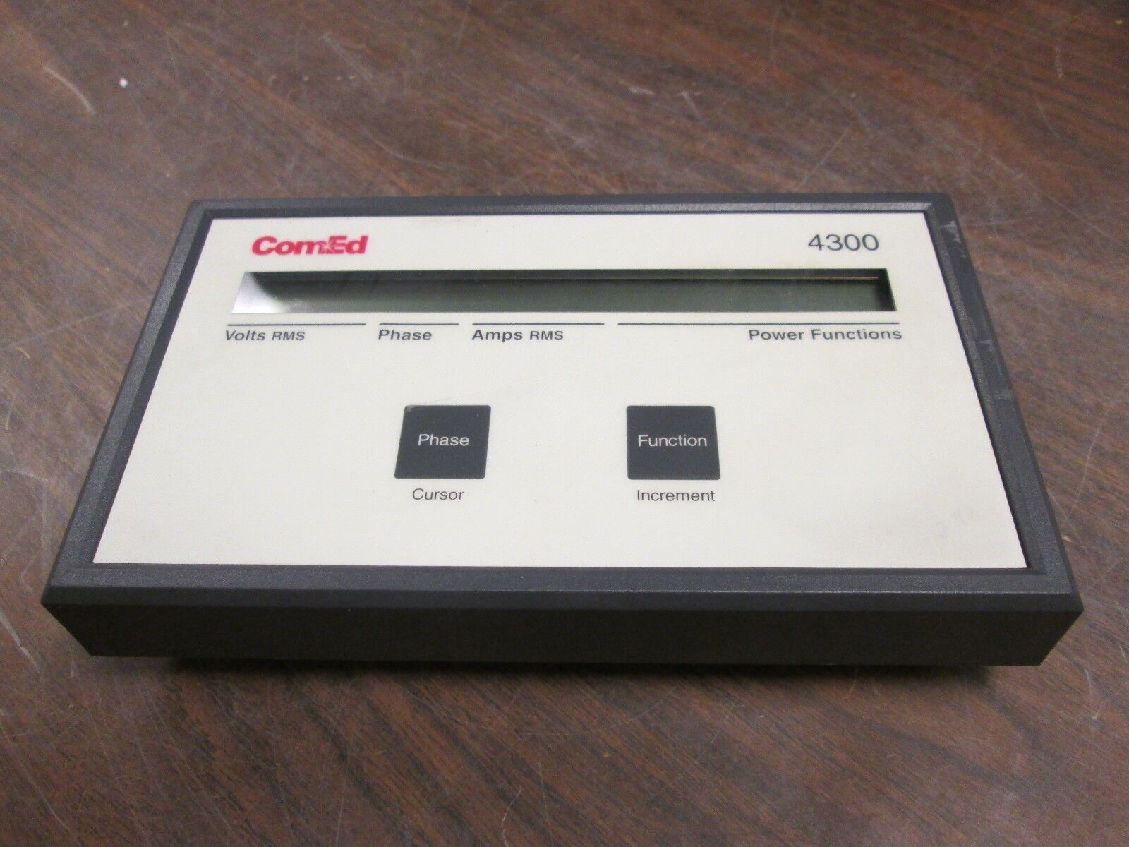 Siemens Display Module 4300 Used