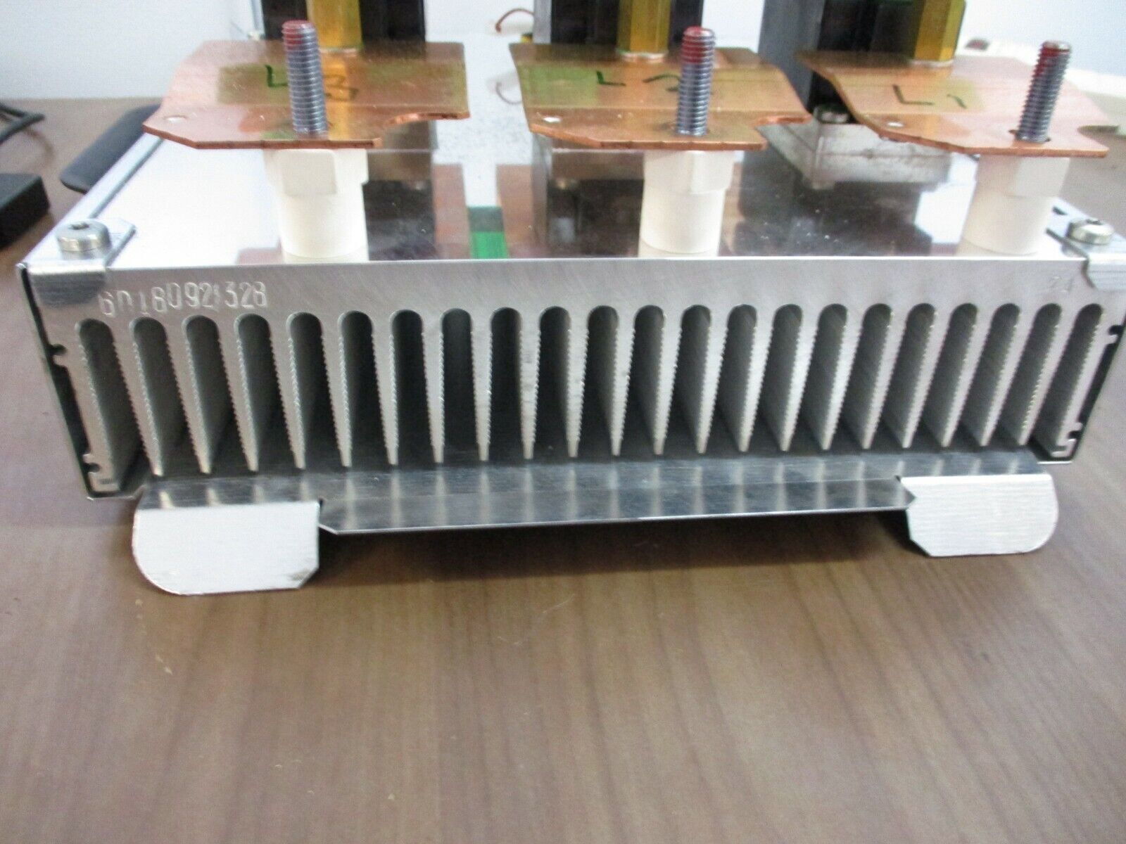 MGE CSDI UPS Module 500J2236JCEVNT02 Used