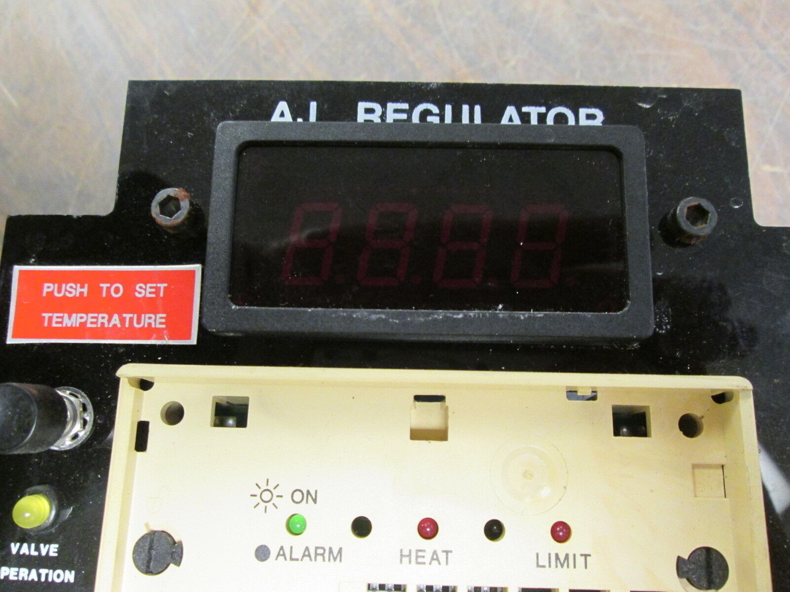 Hansen AJ Regulator HTCEKS.11/9 24VAC Used