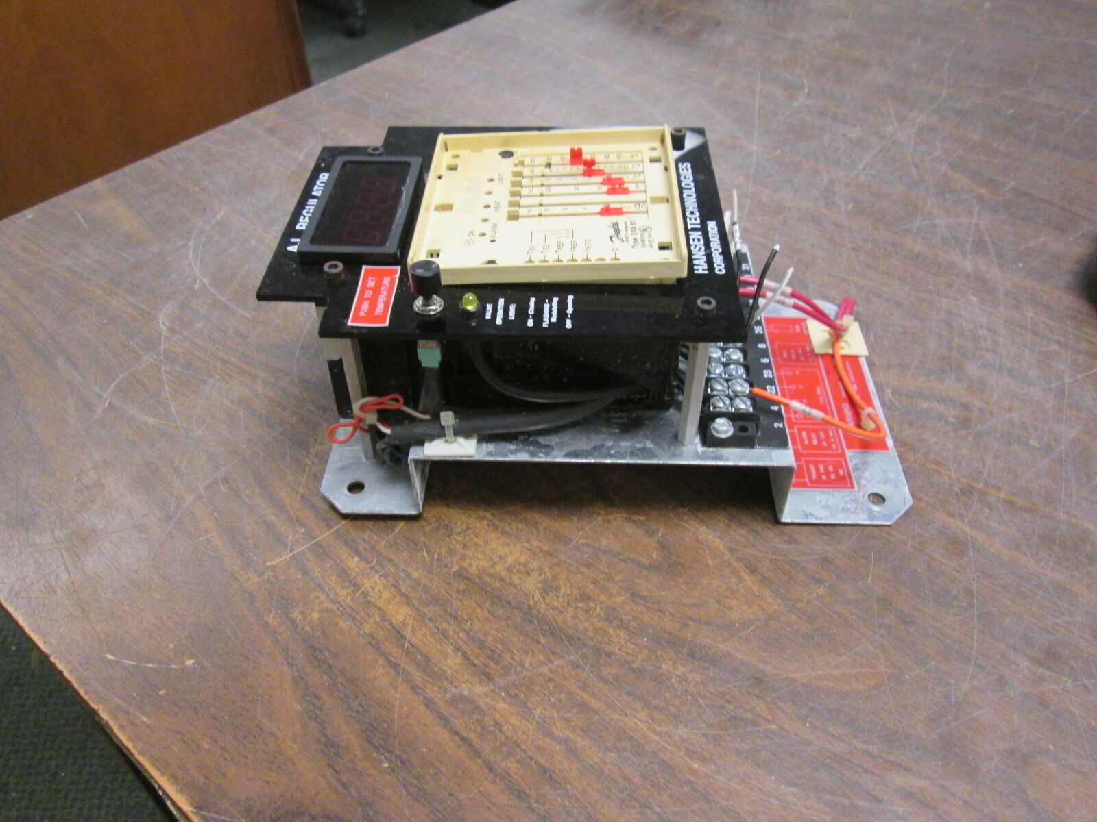 Hansen AJ Regulator HTCEKS.11/9 24VAC Used