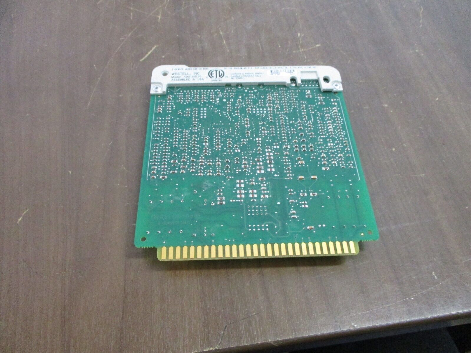 Westell Network Interface Unit A90-311535 Rev. M Used