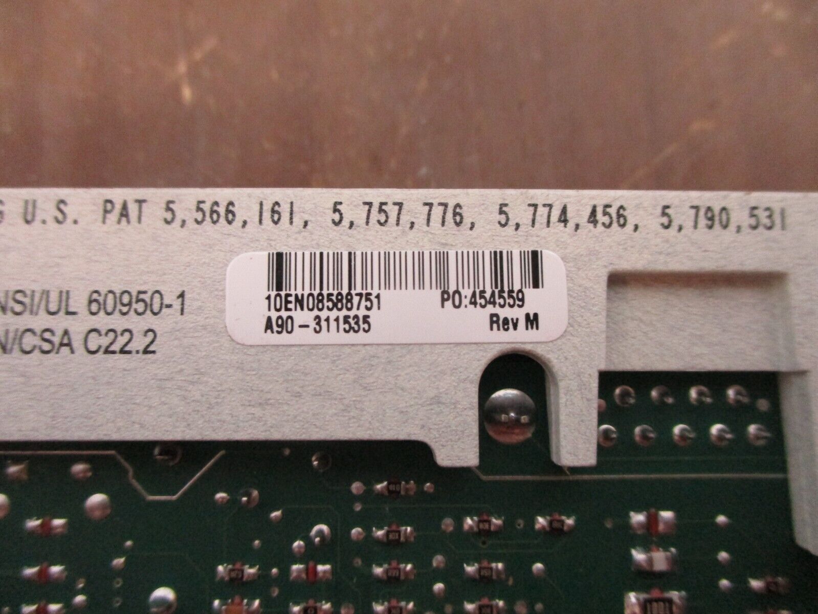 Westell Network Interface Unit A90-311535 Rev. M Used