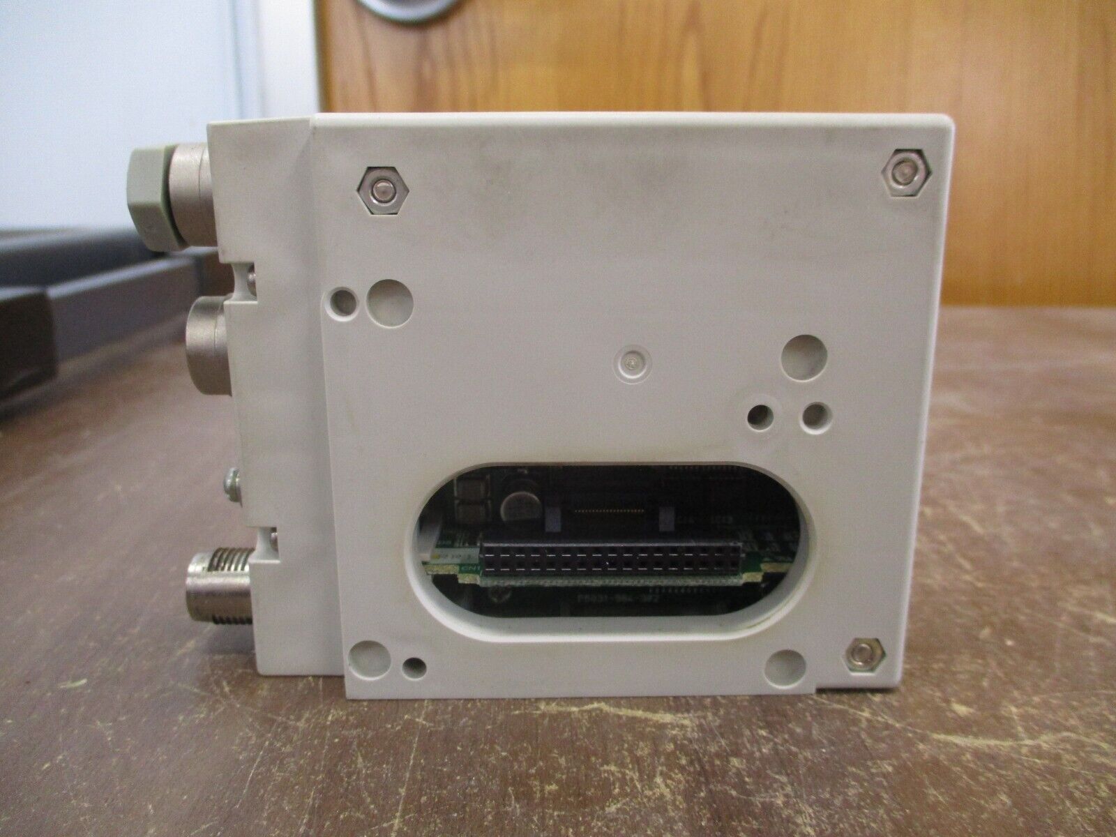 SMC Ethernet/IP SI Unit EX260-SEN1 24VDC 32PT Used