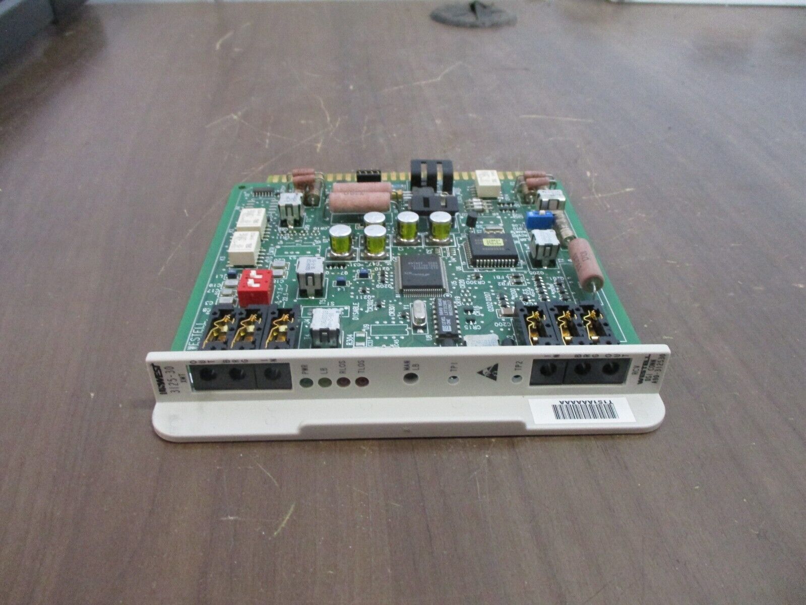 Westell XMT Unit A90-312530 Rev. M Used