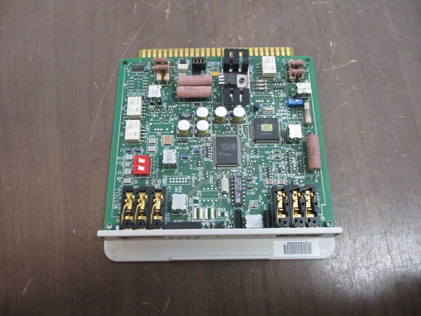 Westell XMT Unit A90-312530 Rev. M Used