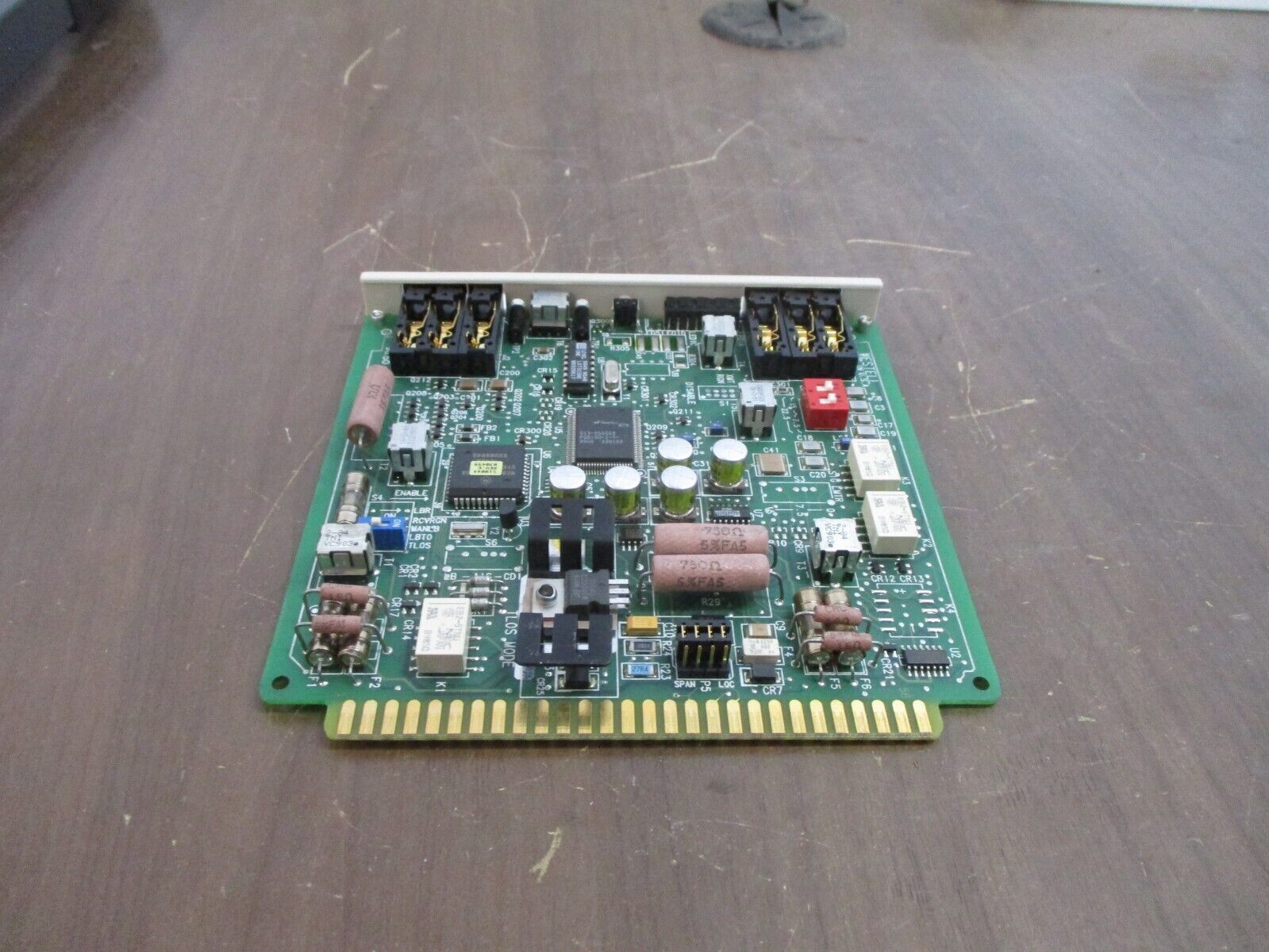 Westell XMT Unit A90-312530 Rev. M Used