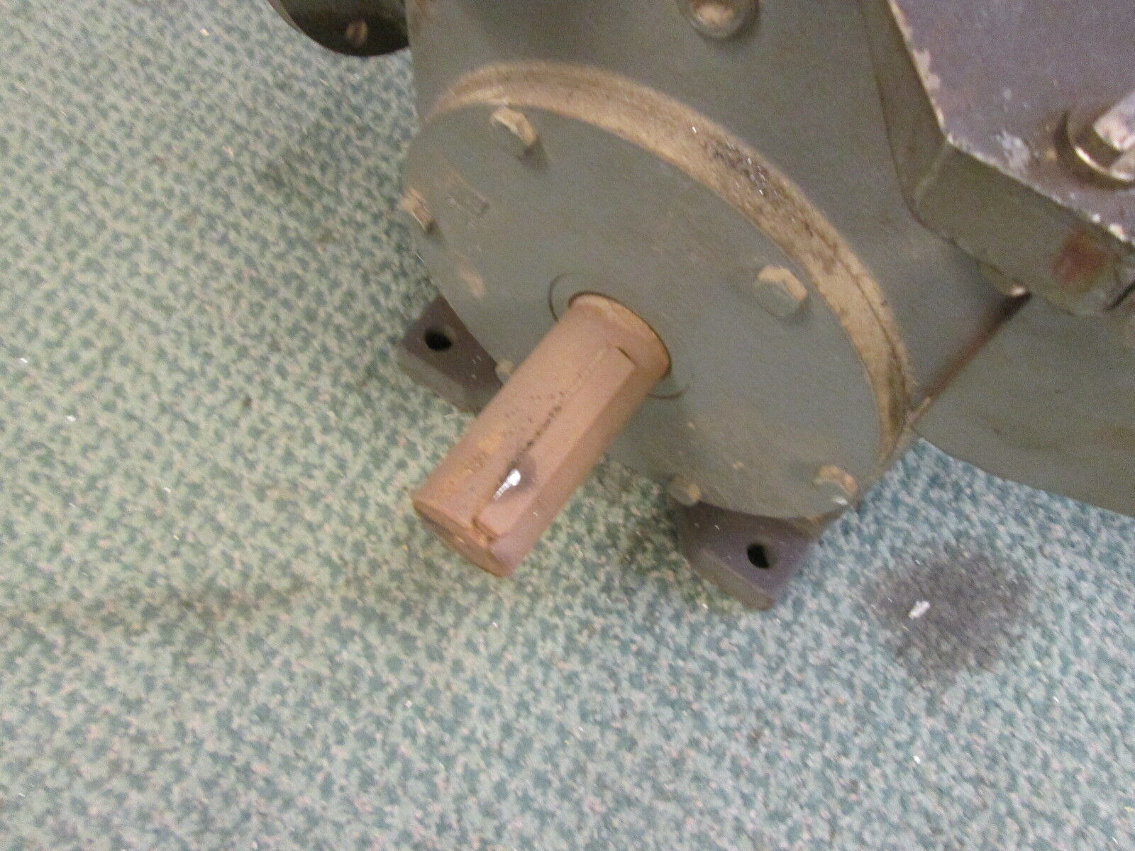 Baldor STF Gear Reducer STF-350-30-B-0 / M35B MGR0004A021 90730058 Ratio 30:1