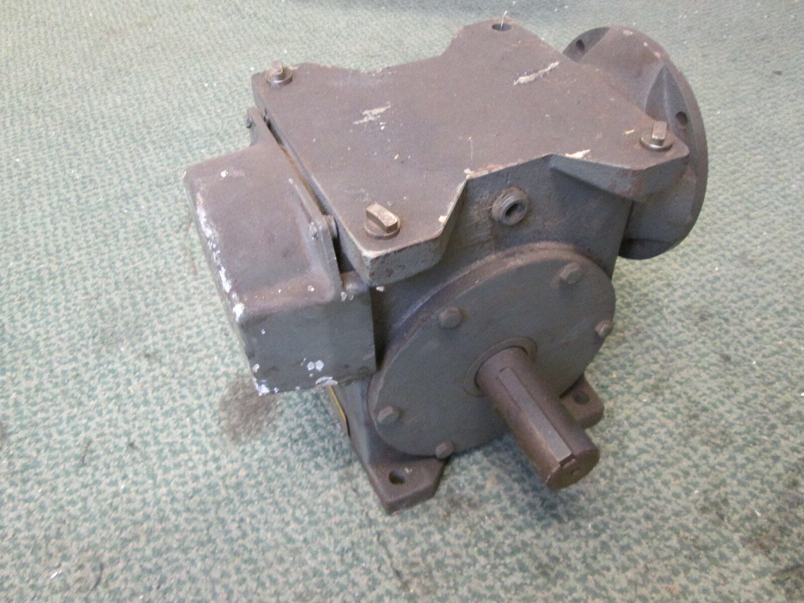 Baldor STF Gear Reducer STF-350-30-B-0 / M35B MGR0004A021 90730058 Ratio 30:1