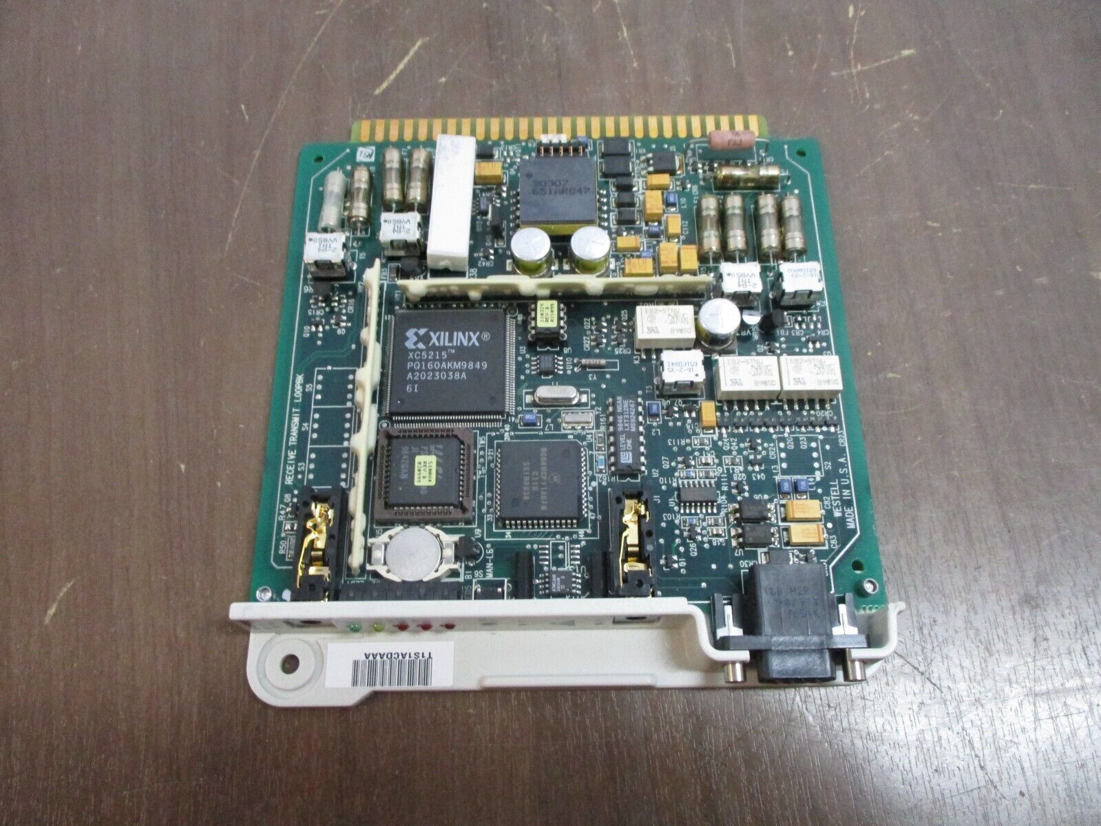Westell Network Interface Unit A90-311530 Rev. A Used