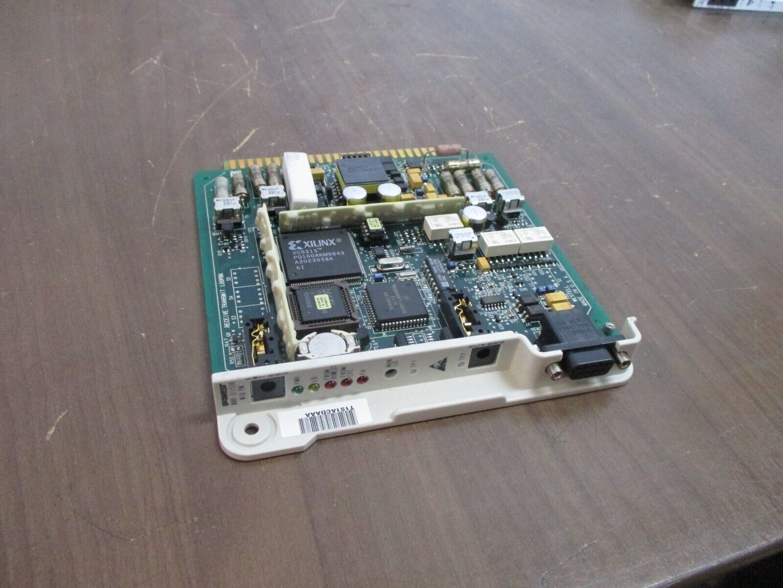 Westell Network Interface Unit A90-311530 Rev. A Used
