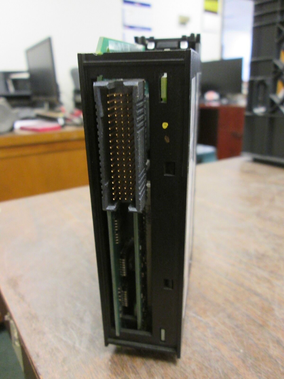 Allen-Bradley Logix 5555 Processor Unit & Memory Expansion 1756-M12/A 1756-L55/A