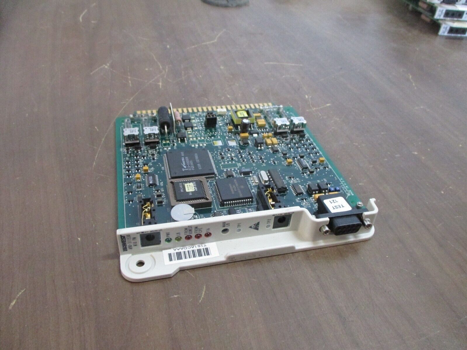 Westell Network Interface Unit A90-311530 Rev. N Used