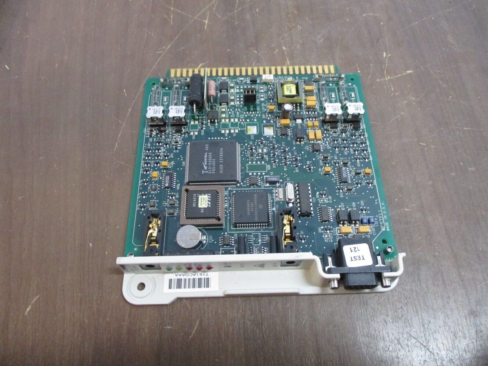 Westell Network Interface Unit A90-311530 Rev. N Used