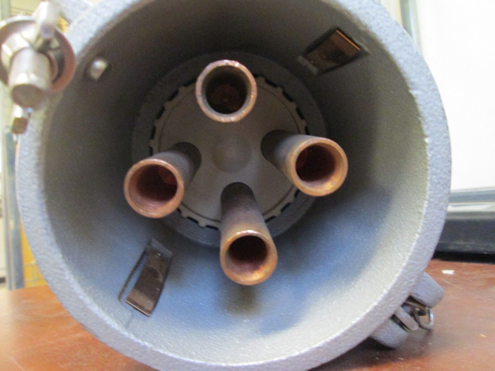 Appleton Receptacle AR20044RS 200A 600V 4W 4P Used