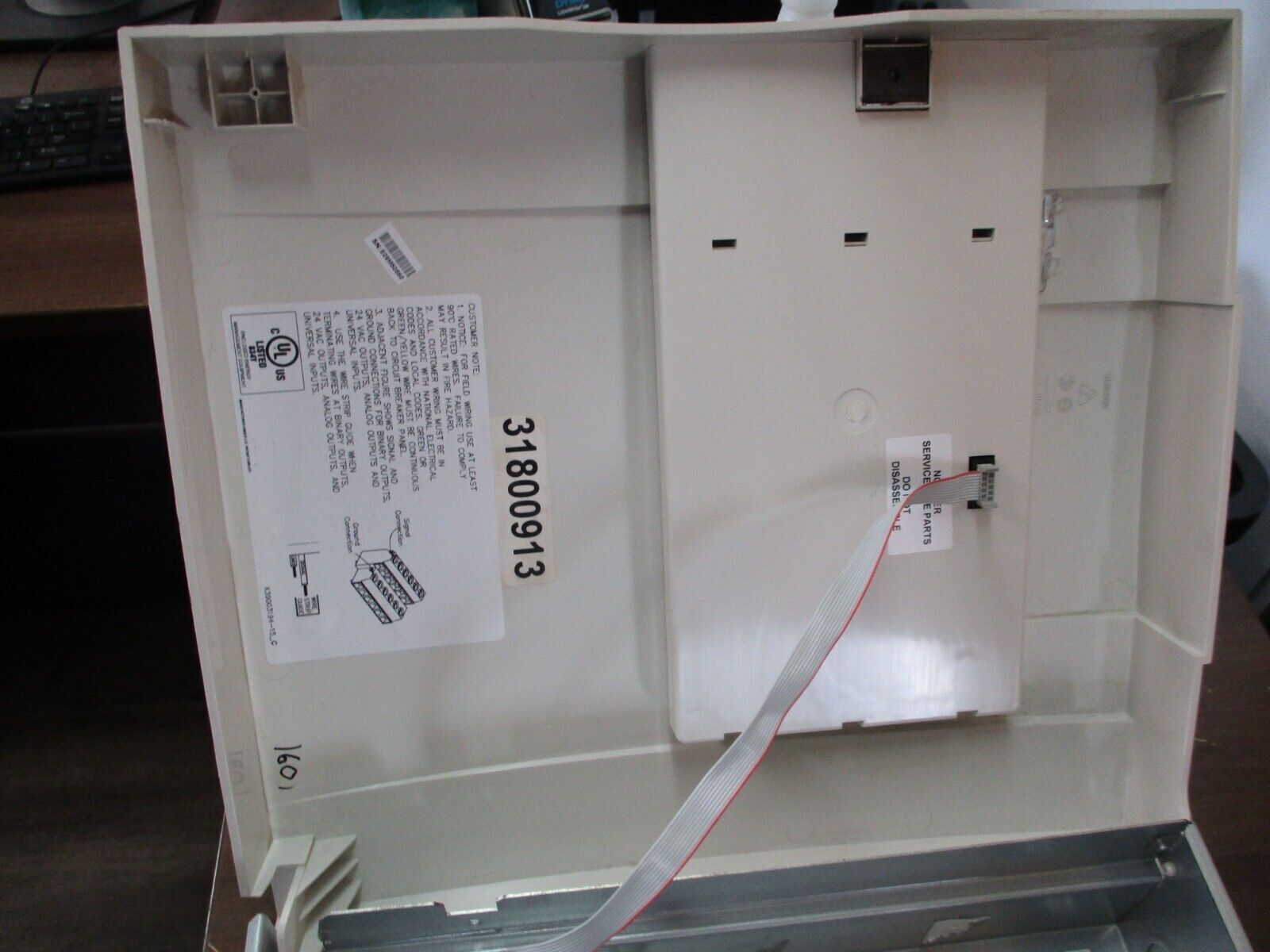 Trane Tracer Summit Building Control Unit BMTX001AAB000 Rev. 101 Used