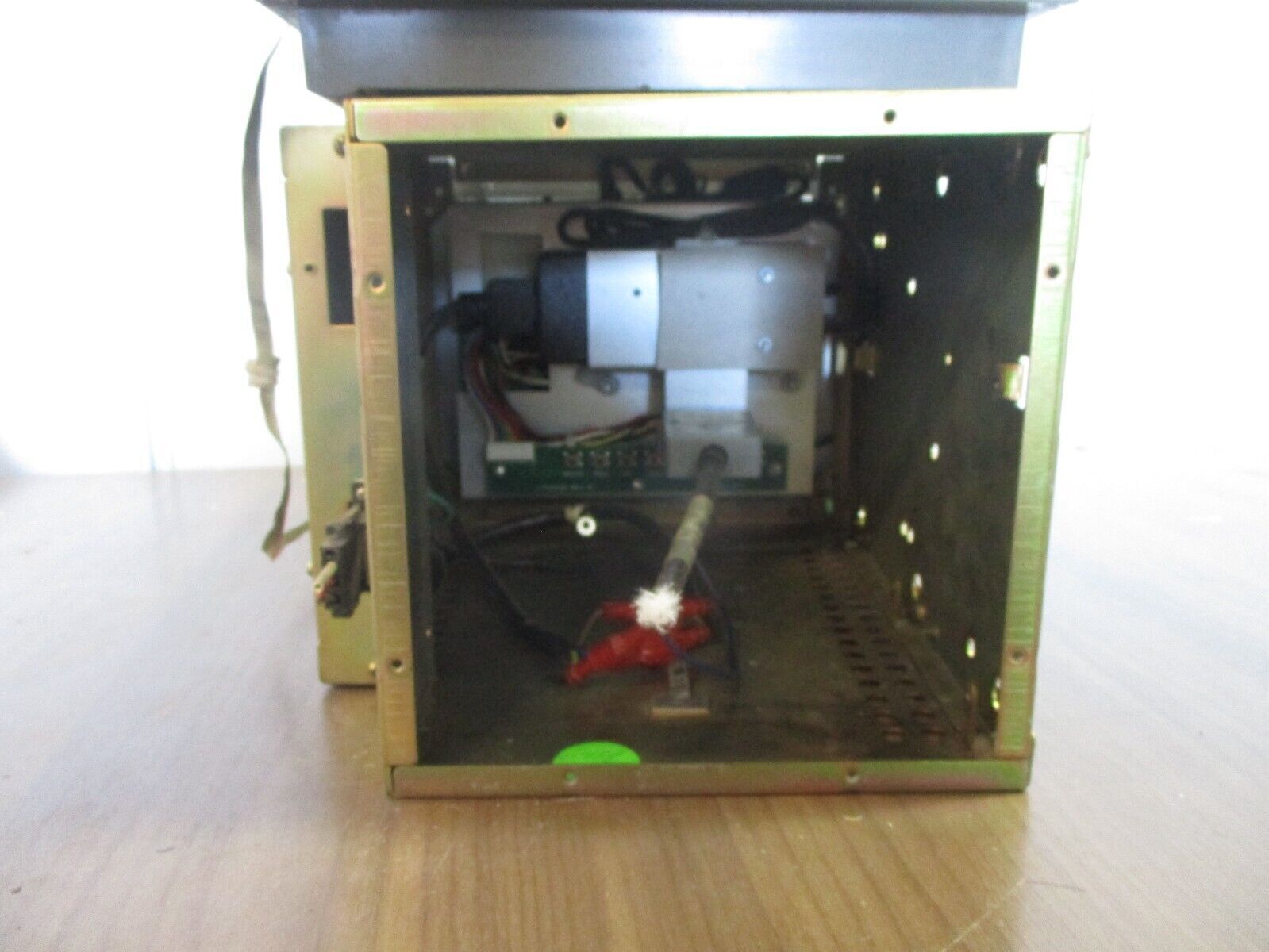 Makino / Fanuc Professional 3 Panel & MDI Unit A02B-0120-C122/MA Used