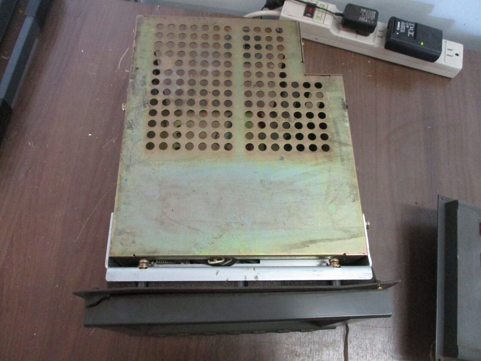 Makino / Fanuc Professional 3 Panel & MDI Unit A02B-0120-C122/MA Used