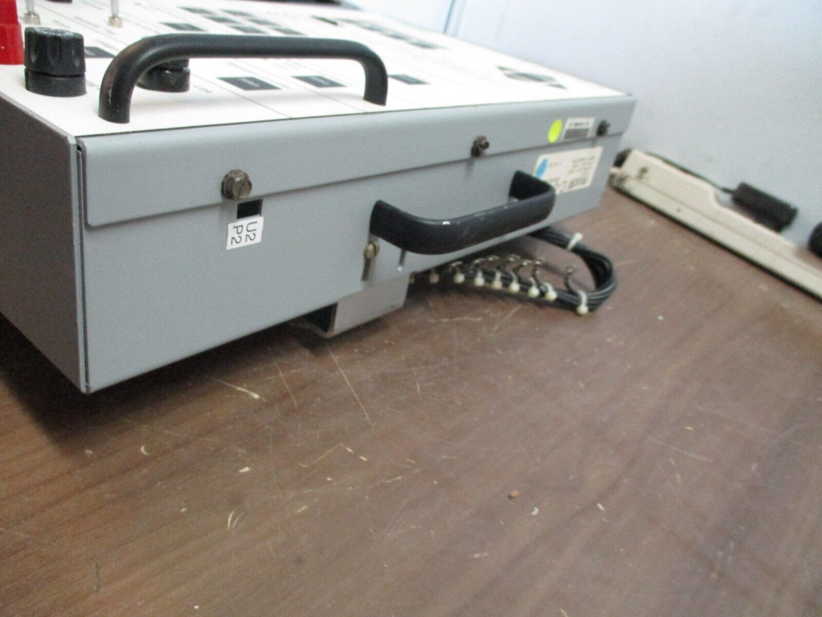 Siemens Accu/Stat MJ-X Voltage Regulator Control Panel C-61310 Used