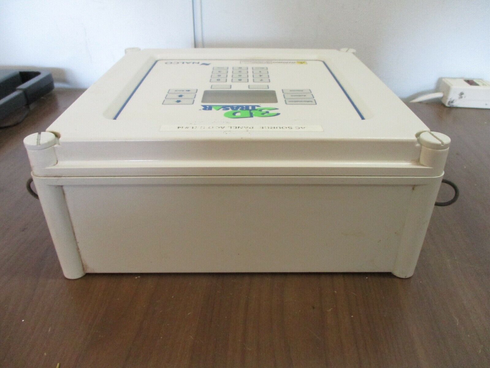 Nalco 3D Trasar OBC Controller Assembly 3DT-5000-B Used
