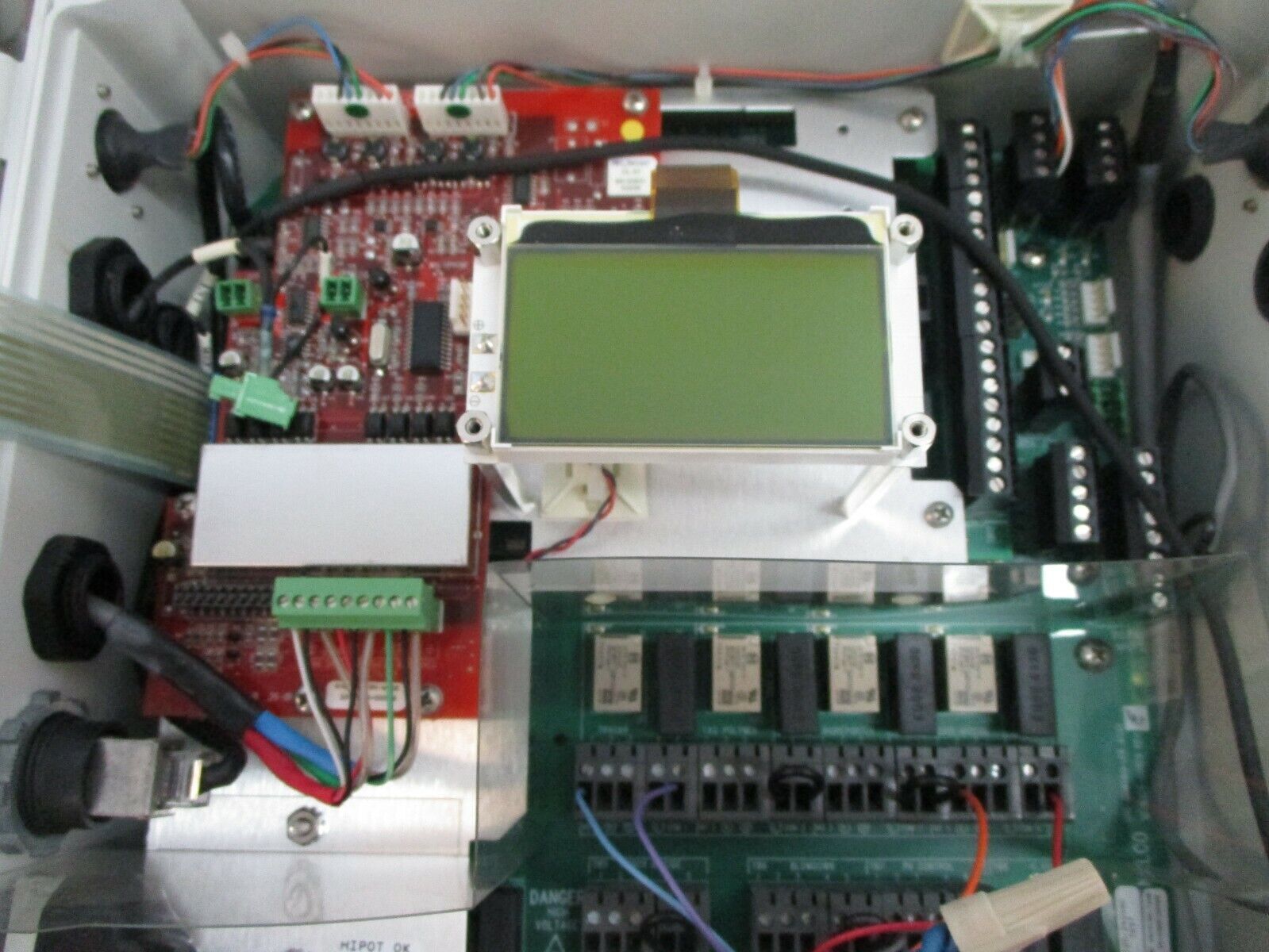 Nalco 3D Trasar OBC Controller Assembly 3DT-5000-B Used