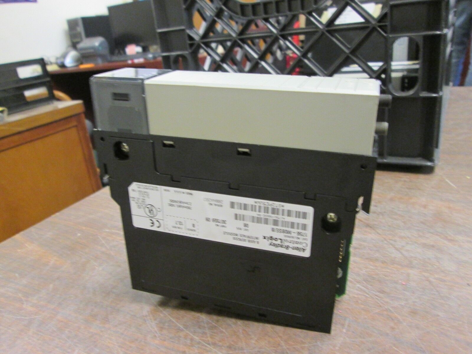 Allen-Bradley Control Logix 8 Axis Sercos Interface Module 1756-M08SE/B Ser. B