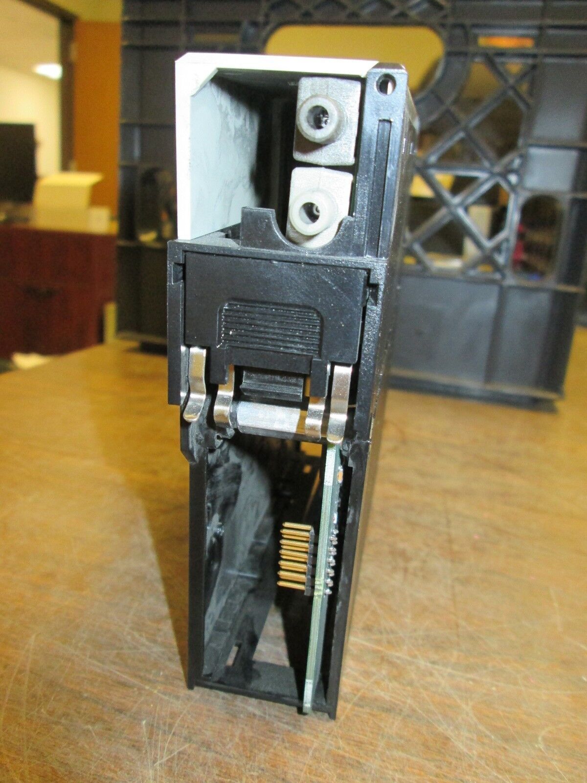 Allen-Bradley Control Logix 8 Axis Sercos Interface Module 1756-M08SE/B Ser. B