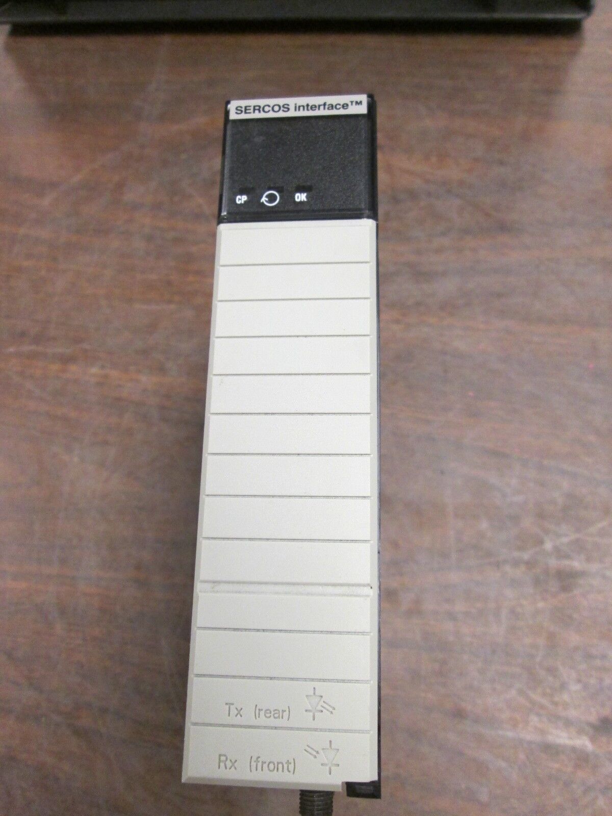 Allen-Bradley Control Logix 8 Axis Sercos Interface Module 1756-M08SE/B Ser. B