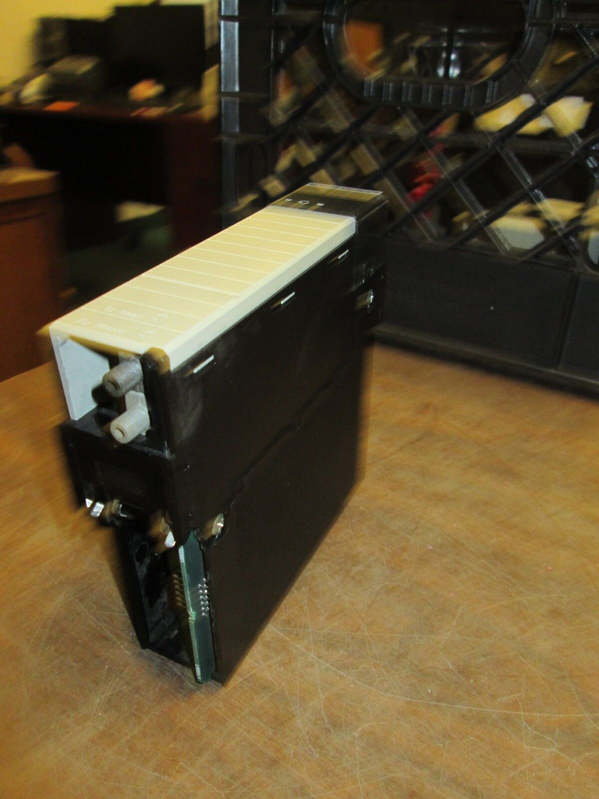 Allen-Bradley Control Logix 8 Axis Sercos Interface Module 1756-M08SE/B Ser. B