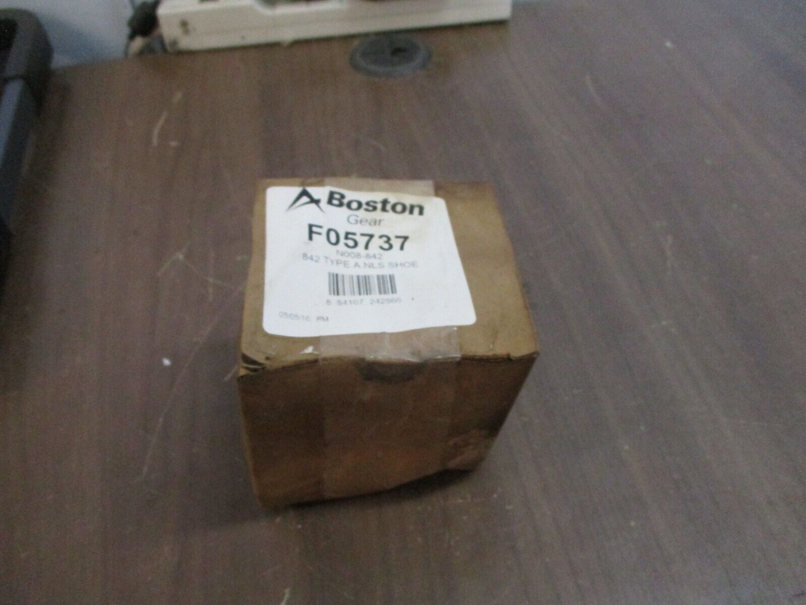 Boston Gear F05737 Type A NLS Shoe N008-842 New Surplus
