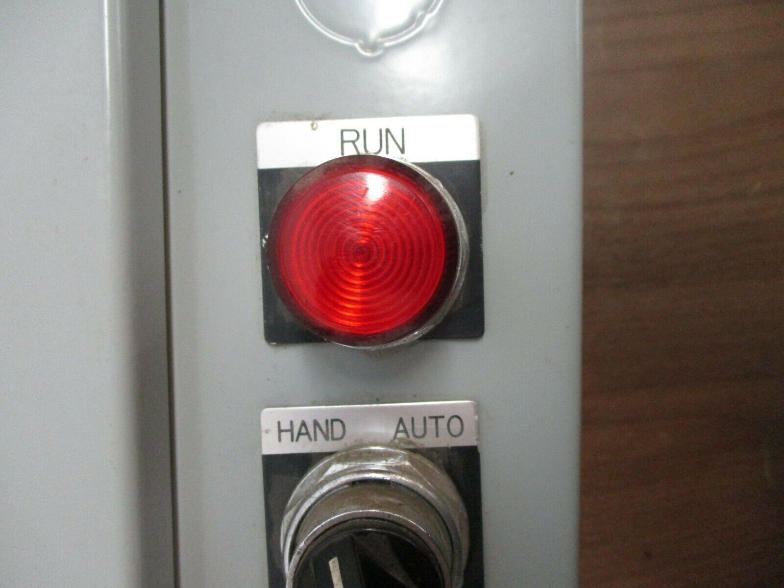 Eaton Size 0 Fusible Combination ECN1601AJB 120V Coil Trip: 4-20A Used