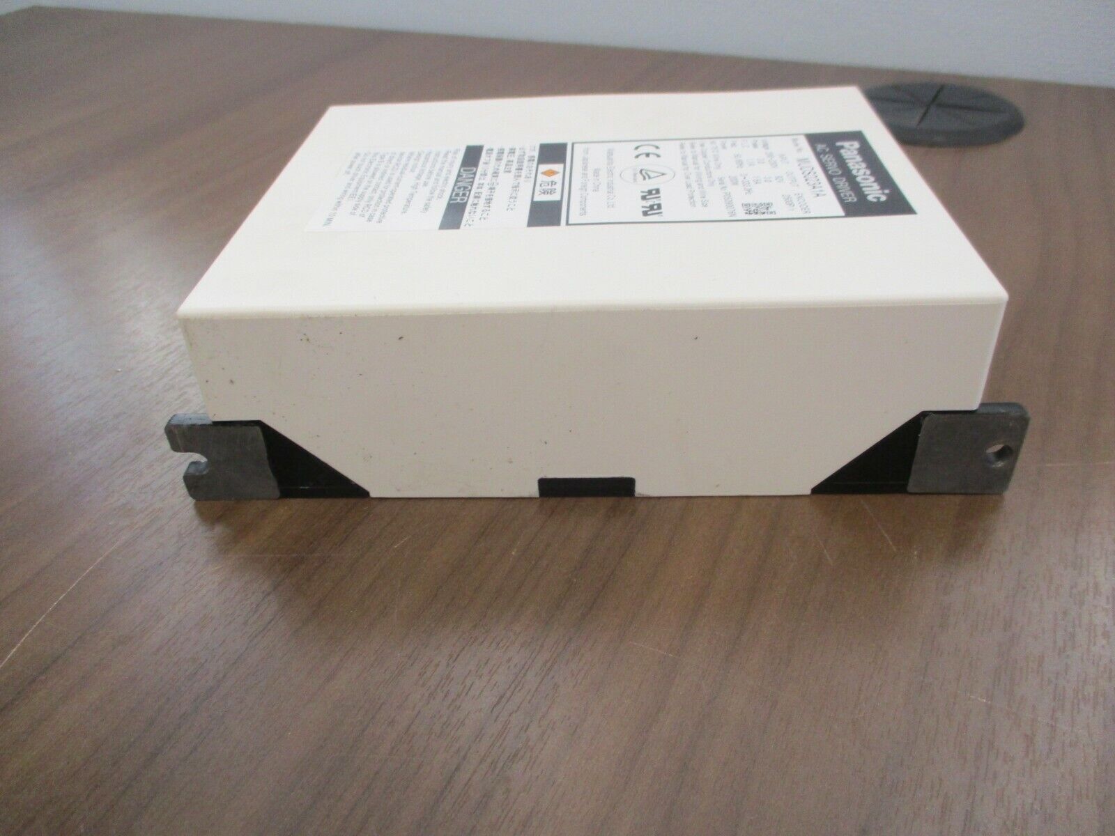Panasonic AC Servo Driver MUDS023A1A Encoder: 2500P/r Used