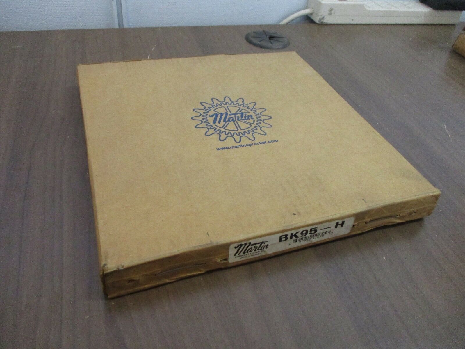 Martin Sheave Pulley BK95-H New Surplus