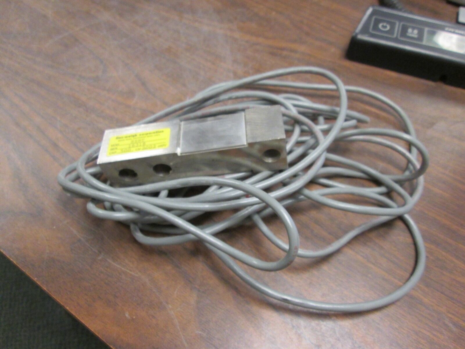 Flex-Weigh Artech SSBT 500lb cap 2.003 mV/V Used