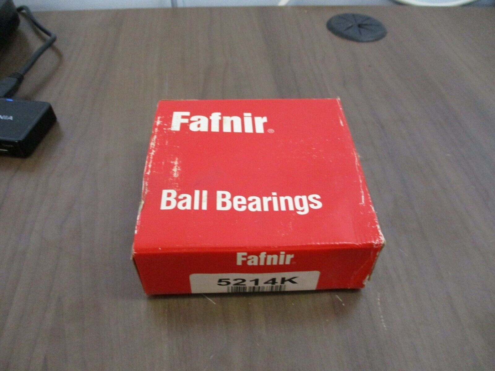 Fafnir Ball Bearing 5214K New Surplus