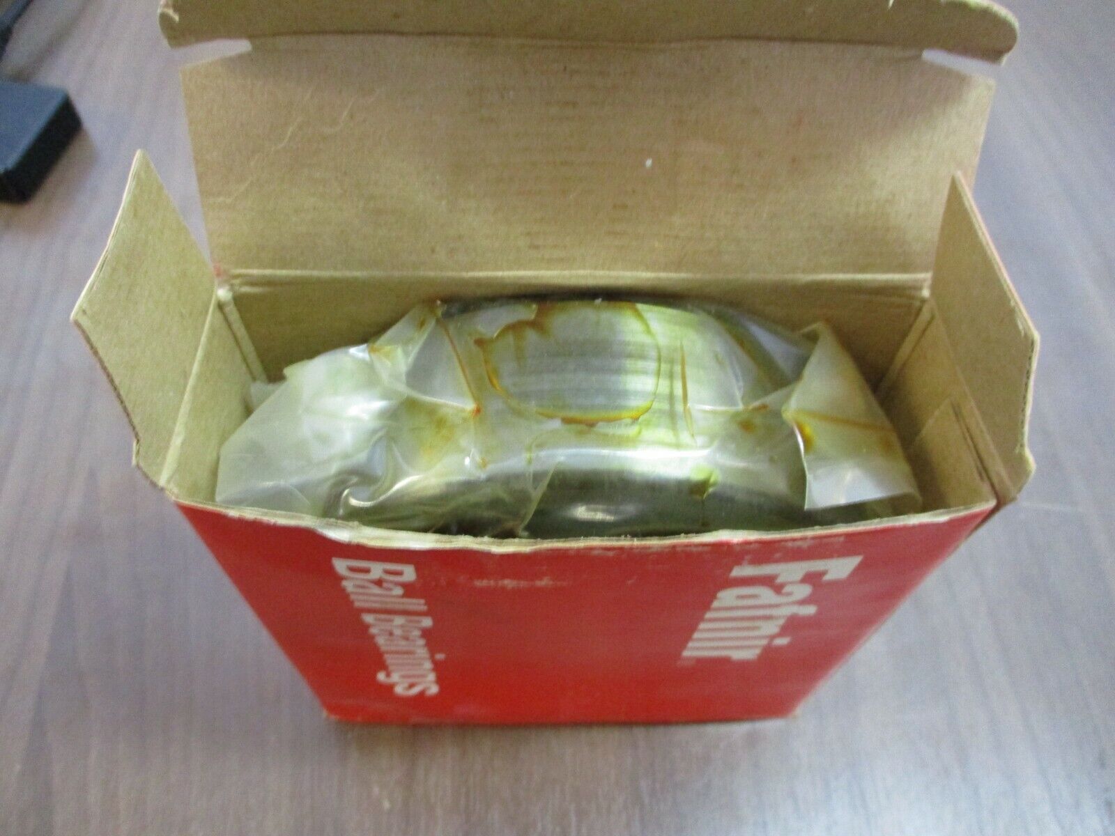 Fafnir Ball Bearing 5214K New Surplus