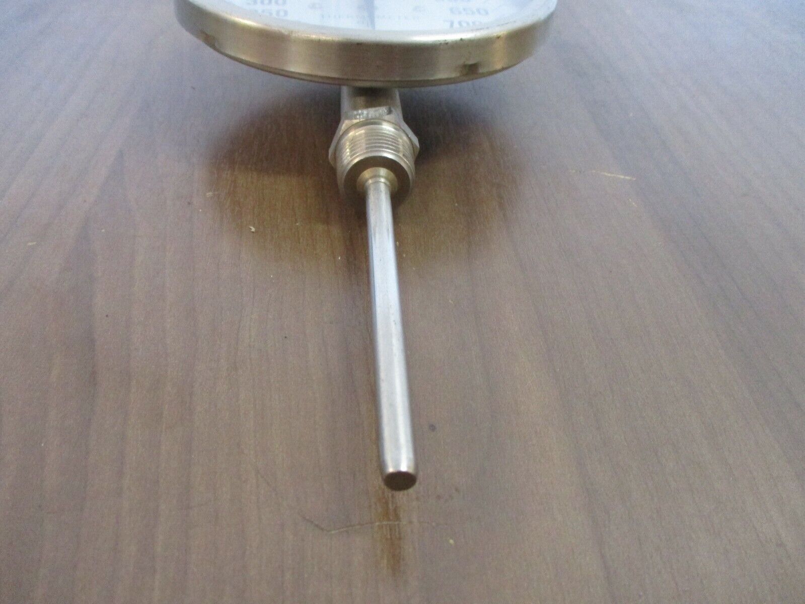 Moeller Thermometer A-E-IN Range: 150-750°F Used