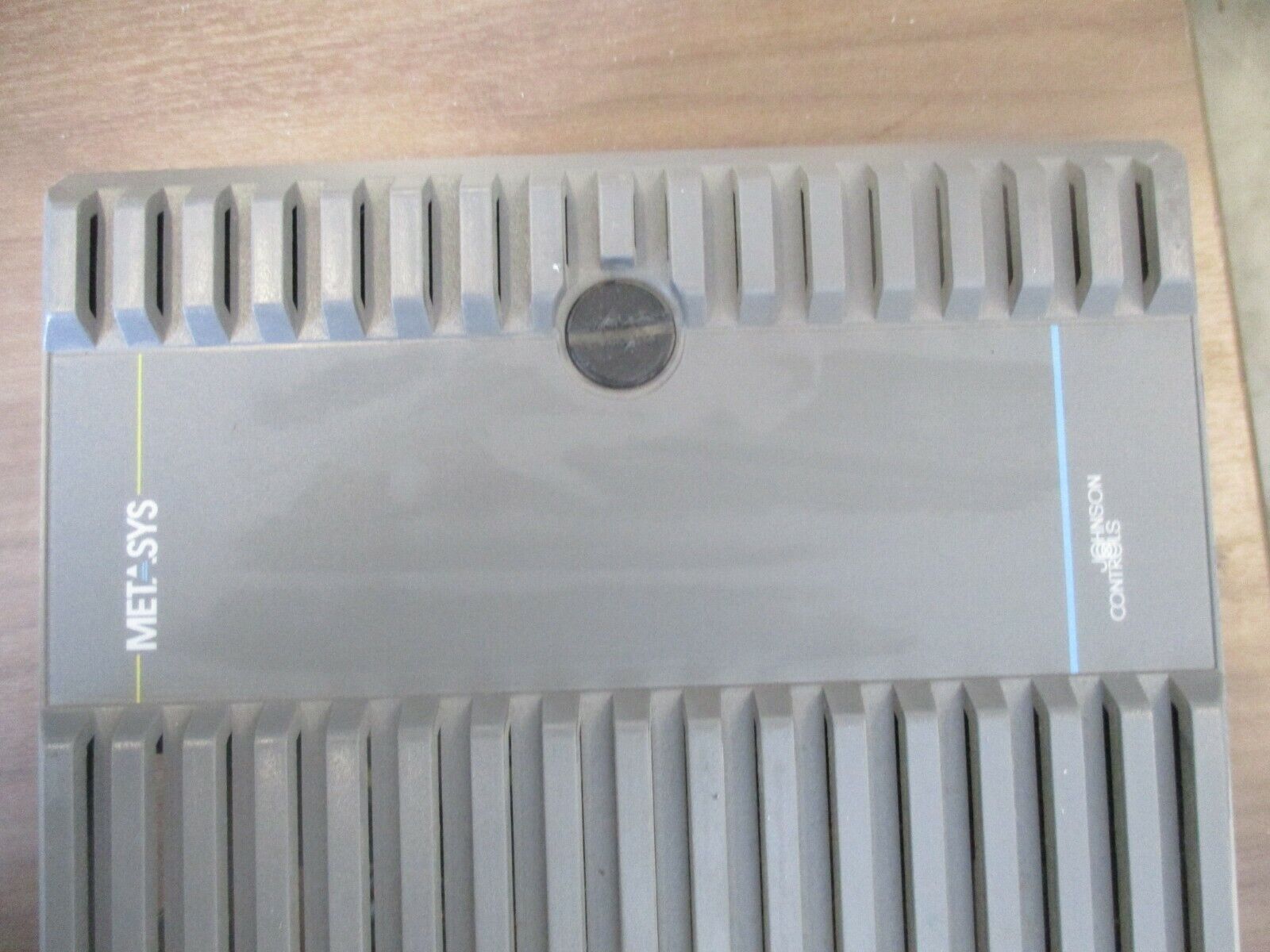 Johnson Controls Metasys Relay Module AS-RLY050-0 Input: 24VAC 0.2A Used