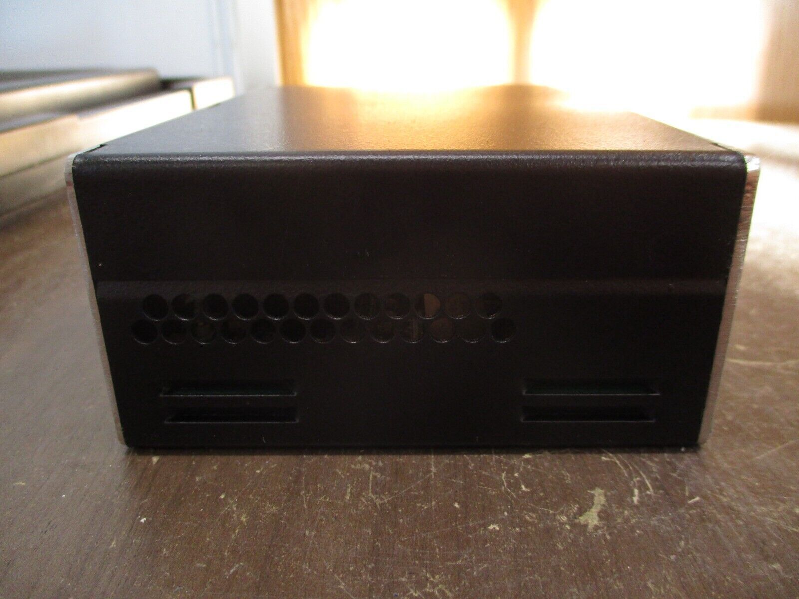 N-Tron Industrial Ethernet Switch 116TX 16-Port 10-49VDC 300mA Used