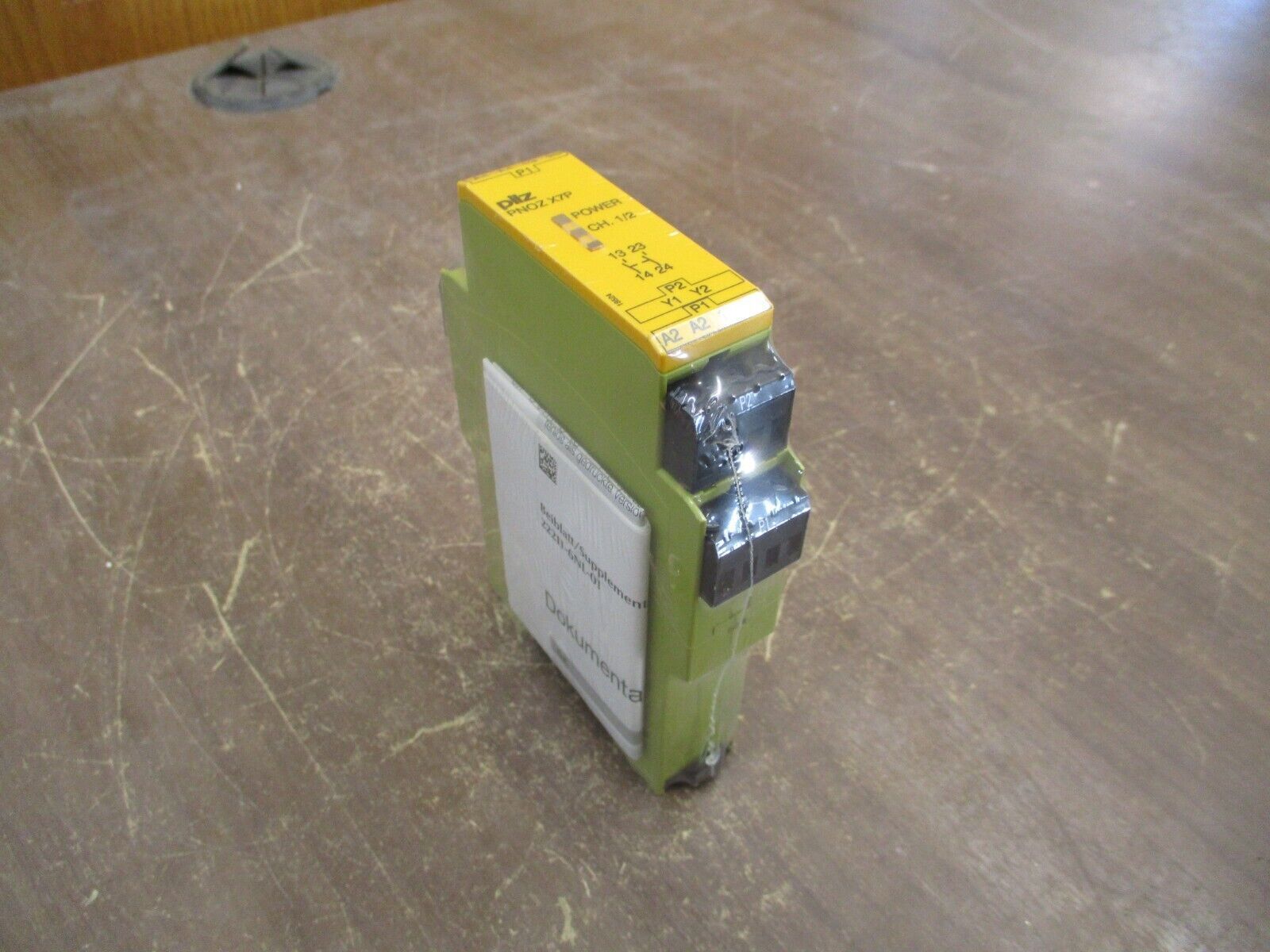 Pilz Safety Relay 777059 PNOZ X7P 24VAC/DC 2n/o *No Box* New Surplus