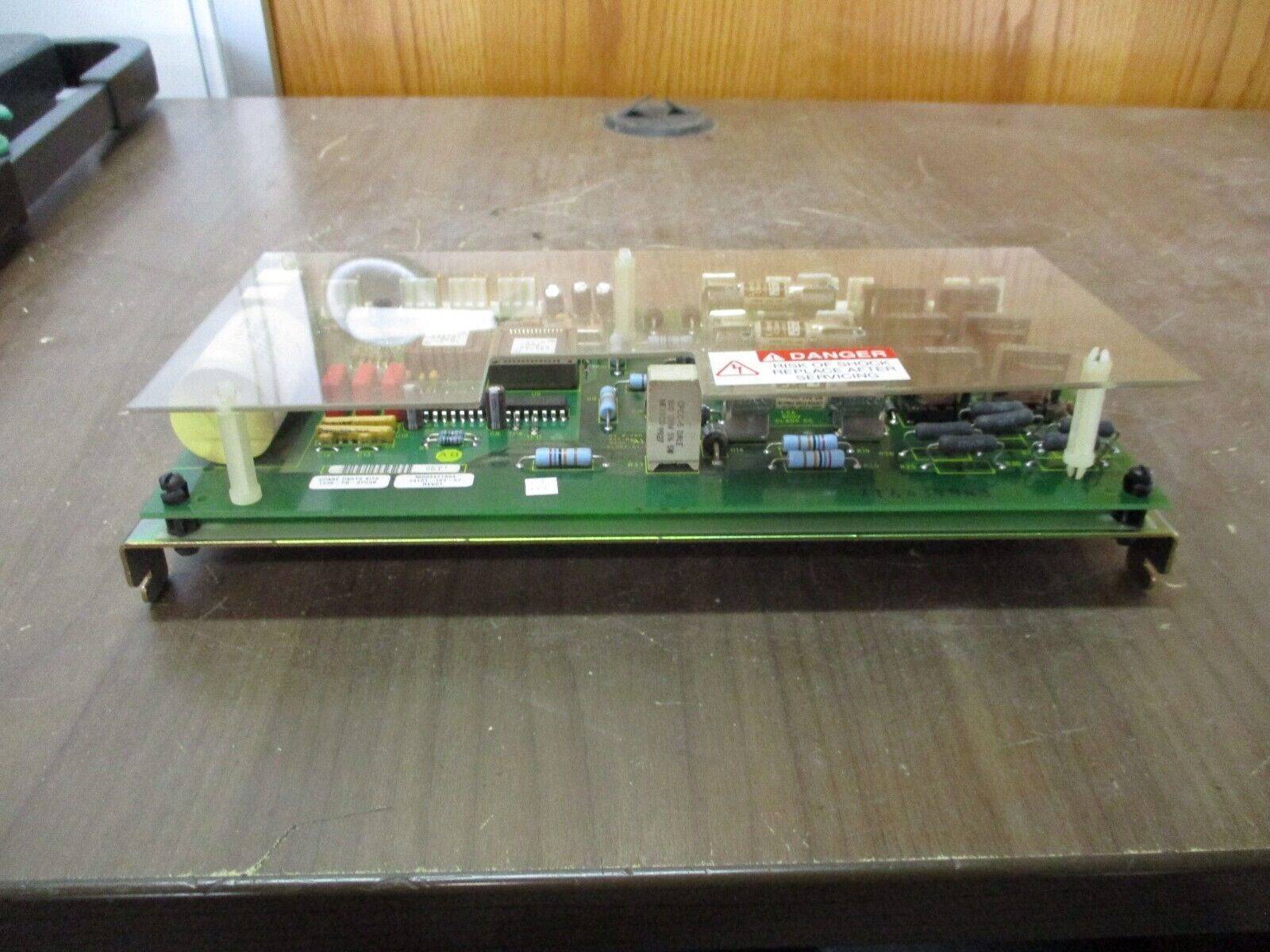 Allen-Bradley Precharge Board 74101-181-57 Rev. 01 Used
