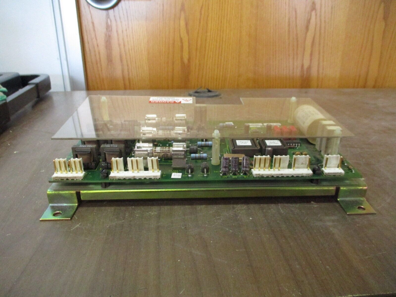 Allen-Bradley Precharge Board 74101-181-57 Rev. 01 Used