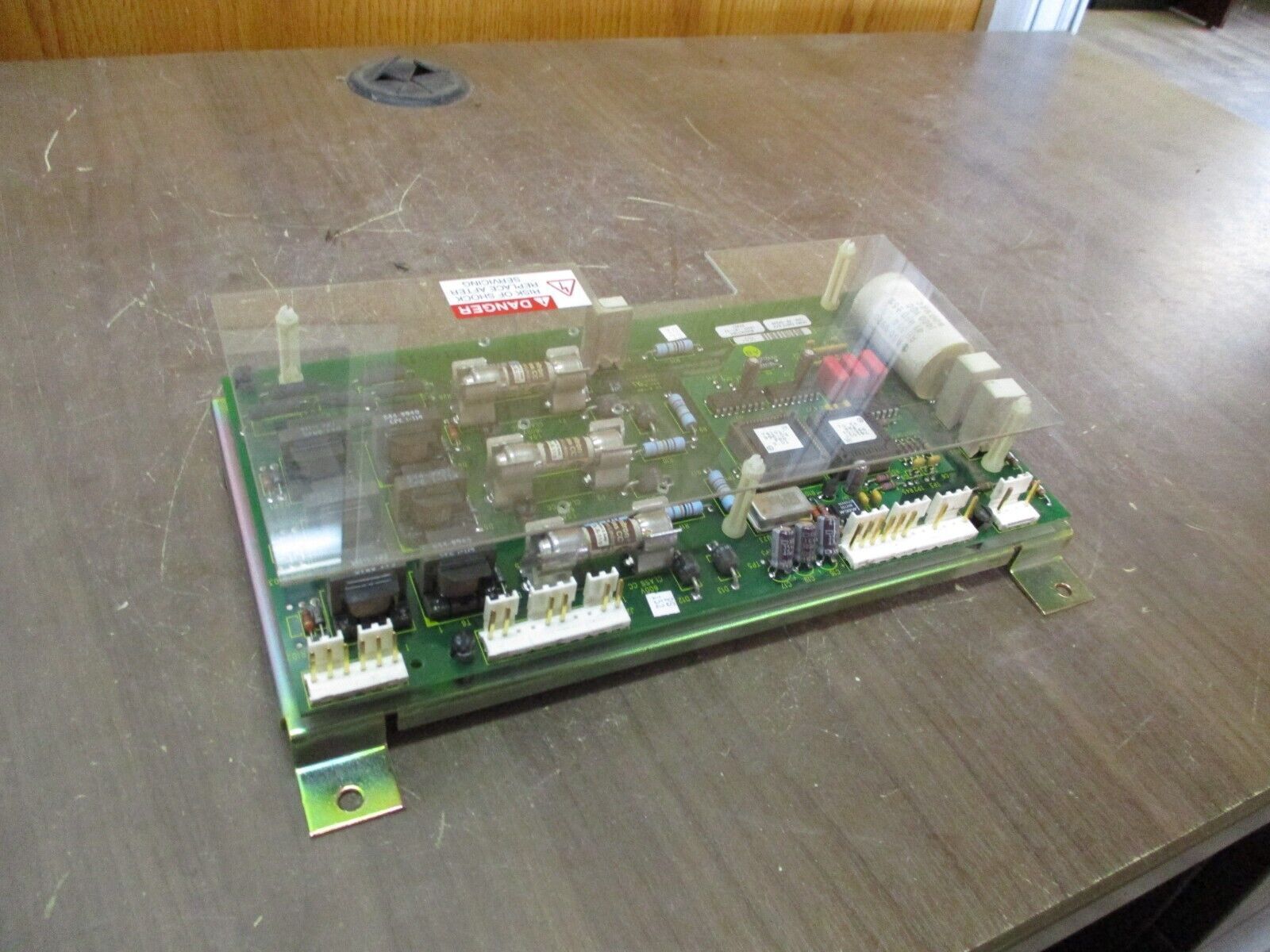 Allen-Bradley Precharge Board 74101-181-57 Rev. 01 Used
