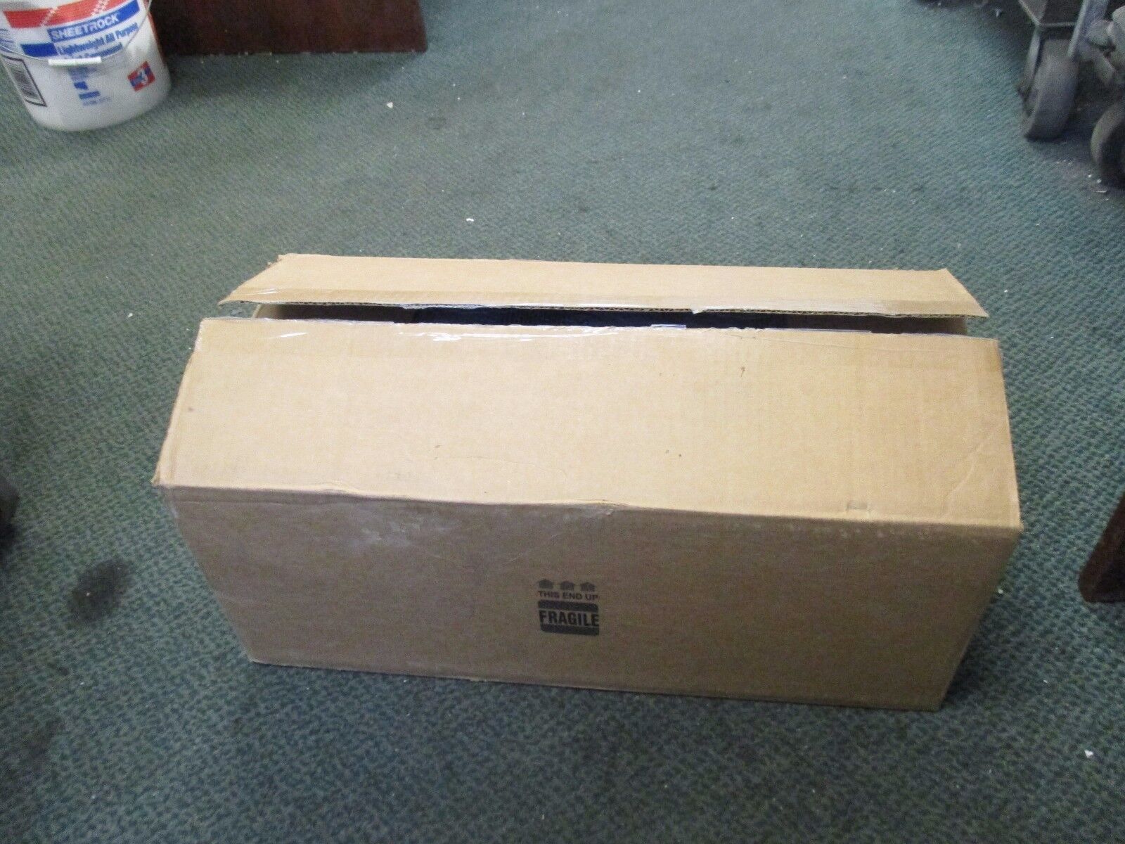 GE Fusible Combination CR308BT04R3GDALAA Size: 0 3P 460-480V Coil New Surplus