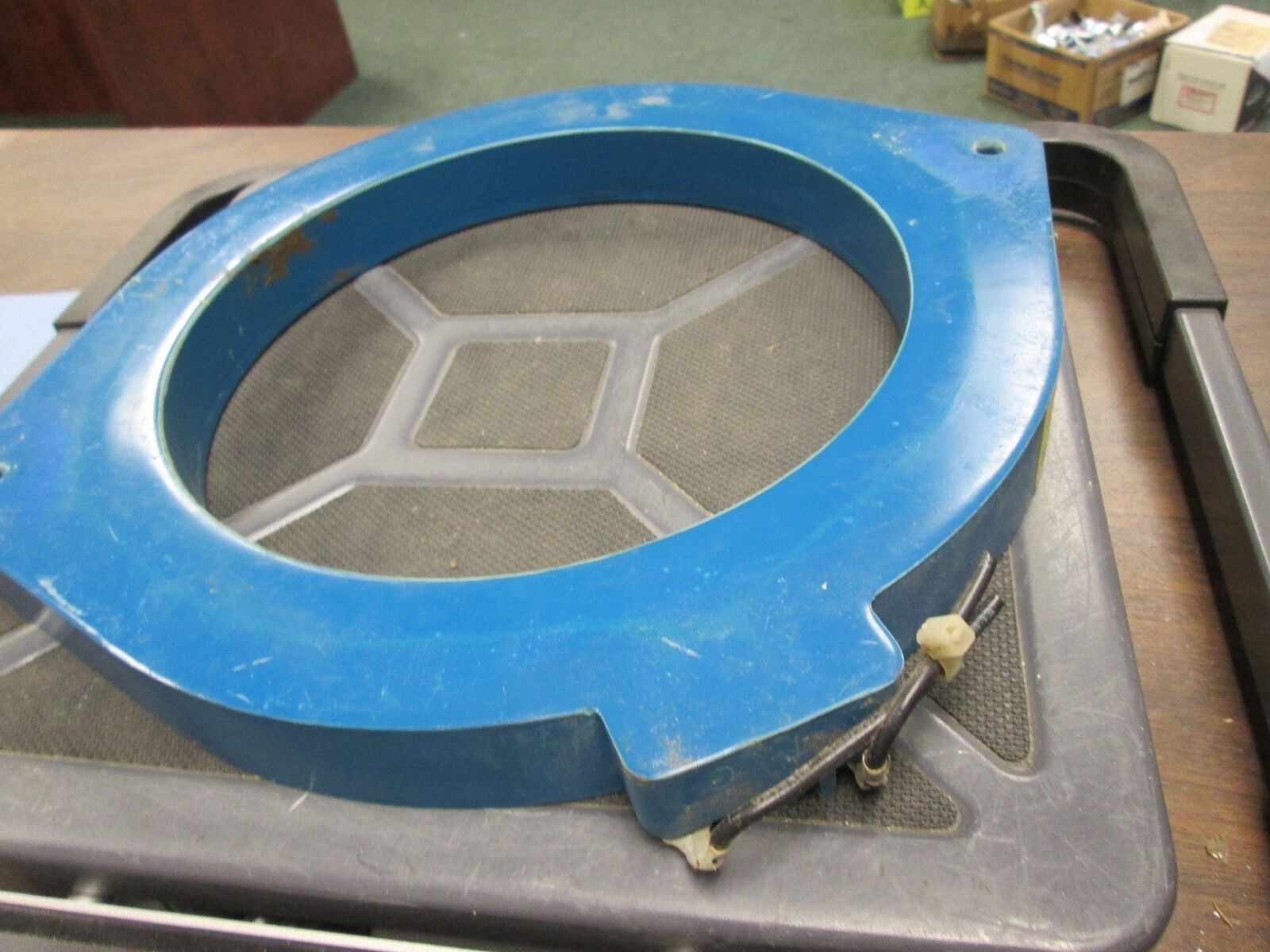 GE Ground Break Sensor TGM0008 600 Amp Used