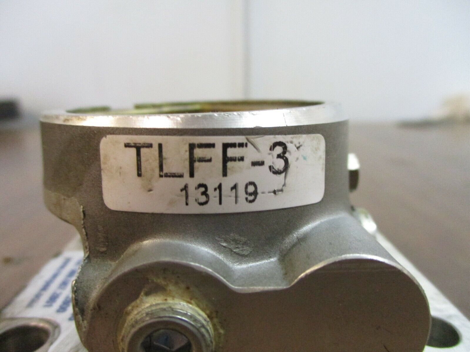 Norgren Chp Mount TLFF-3 Used