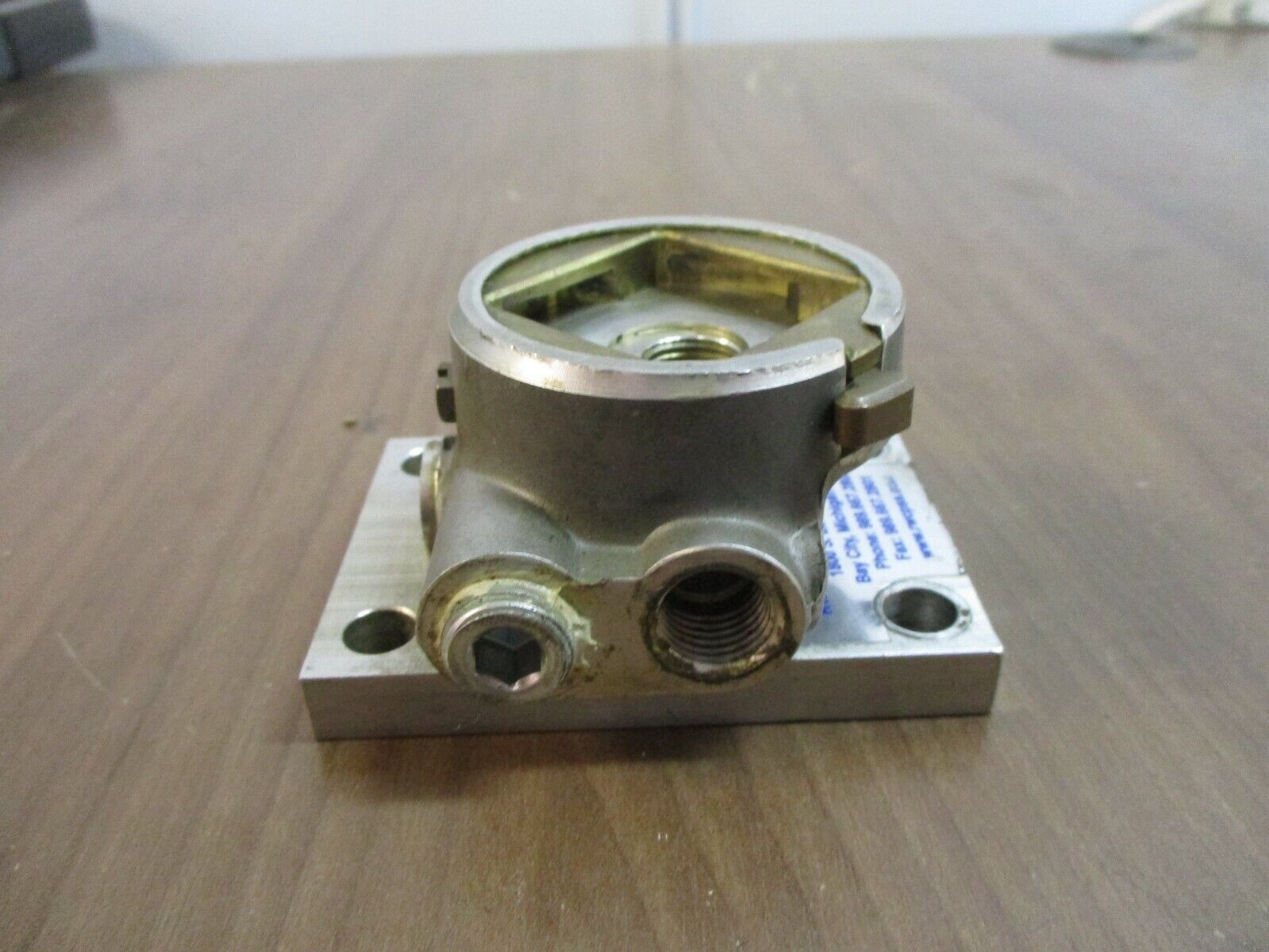 Norgren Chp Mount TLFF-3 Used