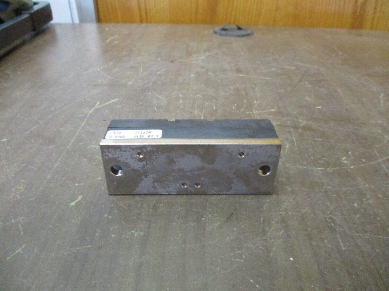 Eupec Power Block TT 142 N 16 KOF 7L9 Used