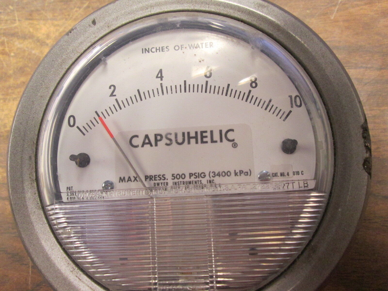 Foxboro Differential Pressure Transmitter IDP25-D22B21F-M1 12.5-42VDC 3626PSI